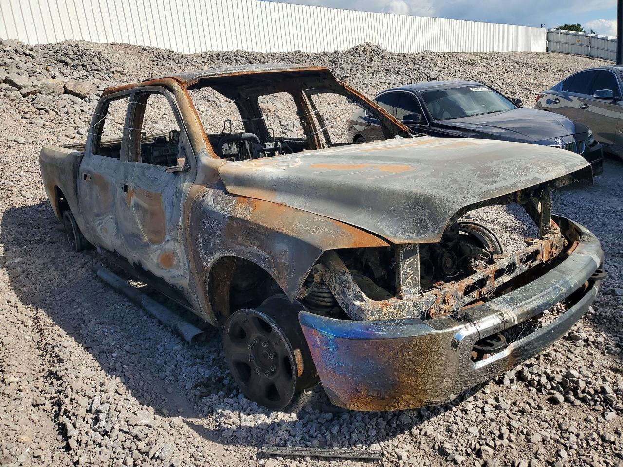 2017 Dodge RAM 2500 SLT