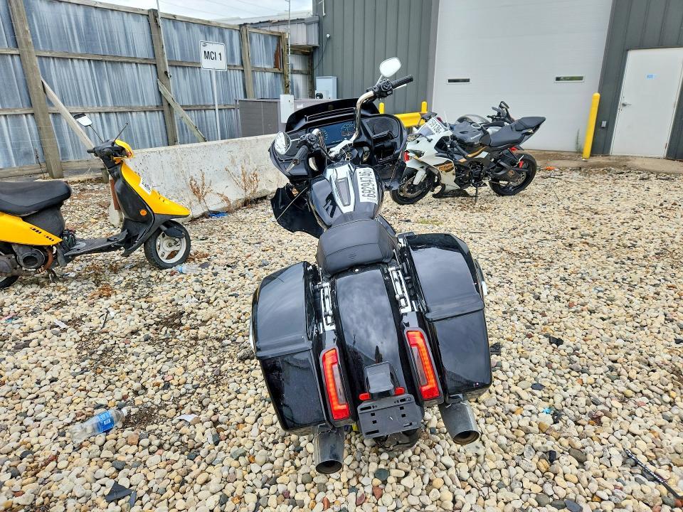 2024 Harley-Davidson Fltrx