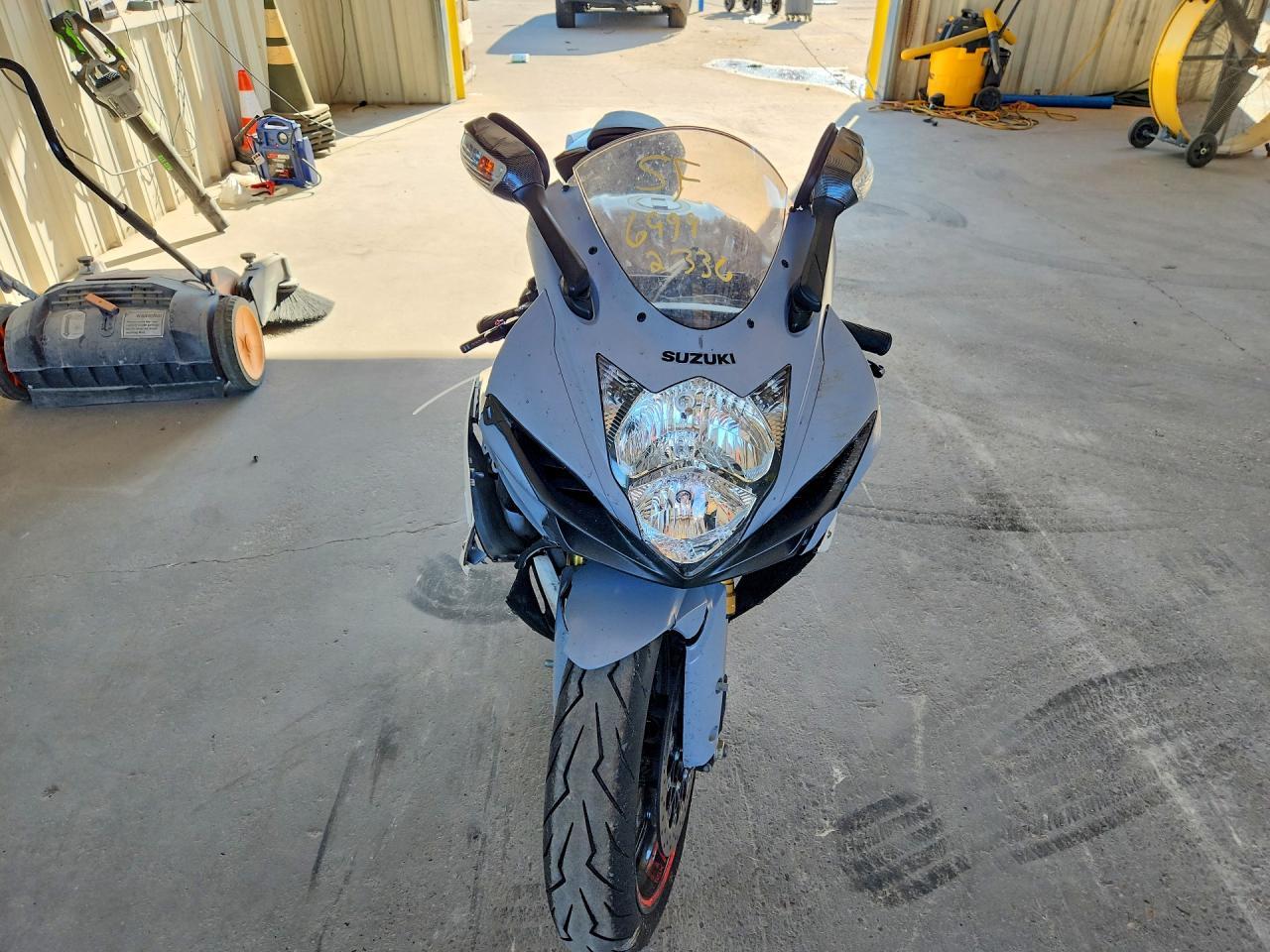 2022 Suzuki GSX-R750