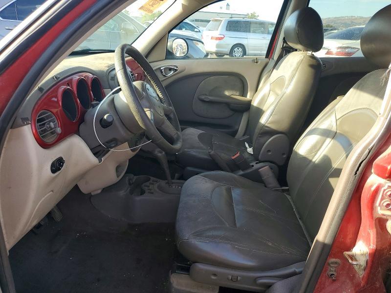 2001 Chrysler PT Cruiser
