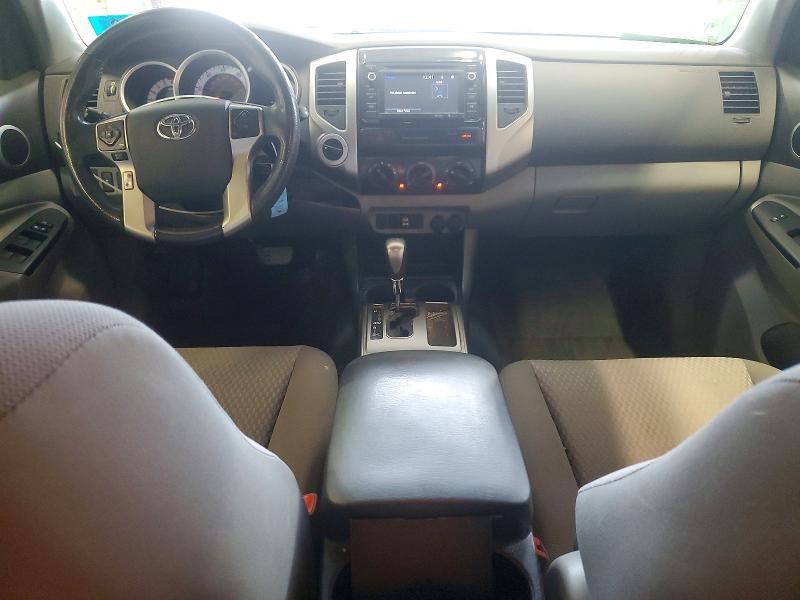 2015 Toyota Tacoma Double Cab Long BED