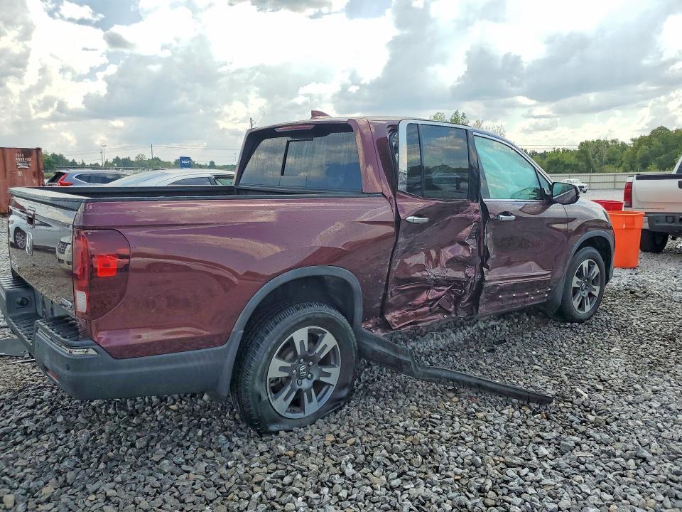 2019 Honda Ridgeline RTL