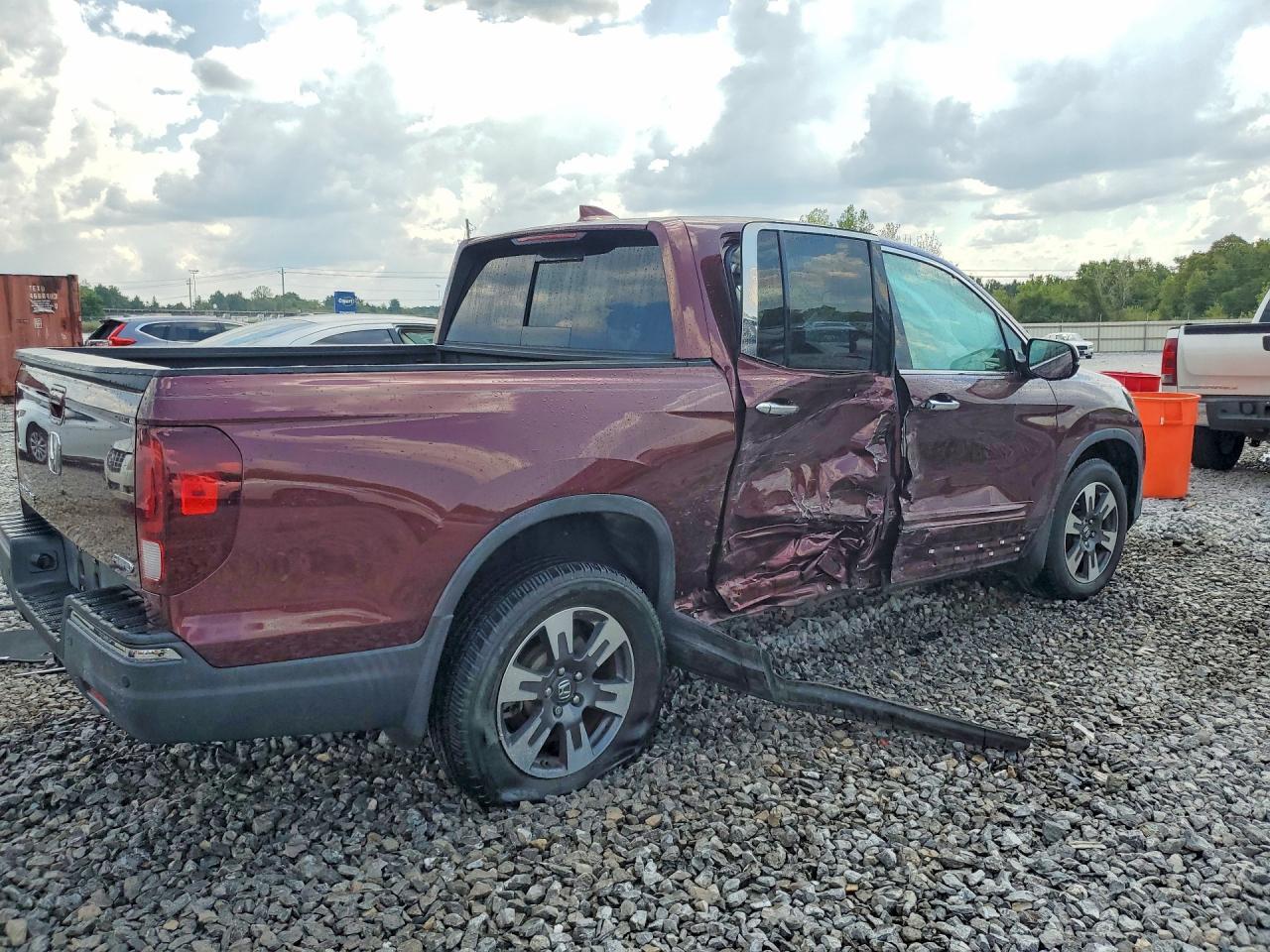 2019 Honda Ridgeline RTL