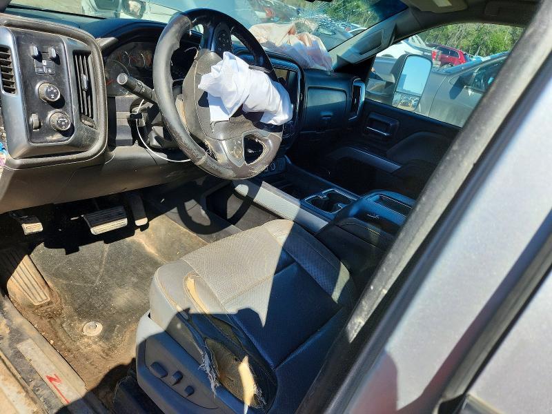 2015 Chevrolet Silverado K2500 Heavy Duty LTZ