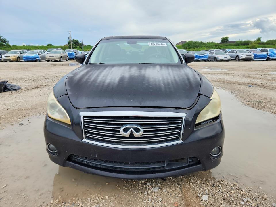 2011 Infiniti M37 X