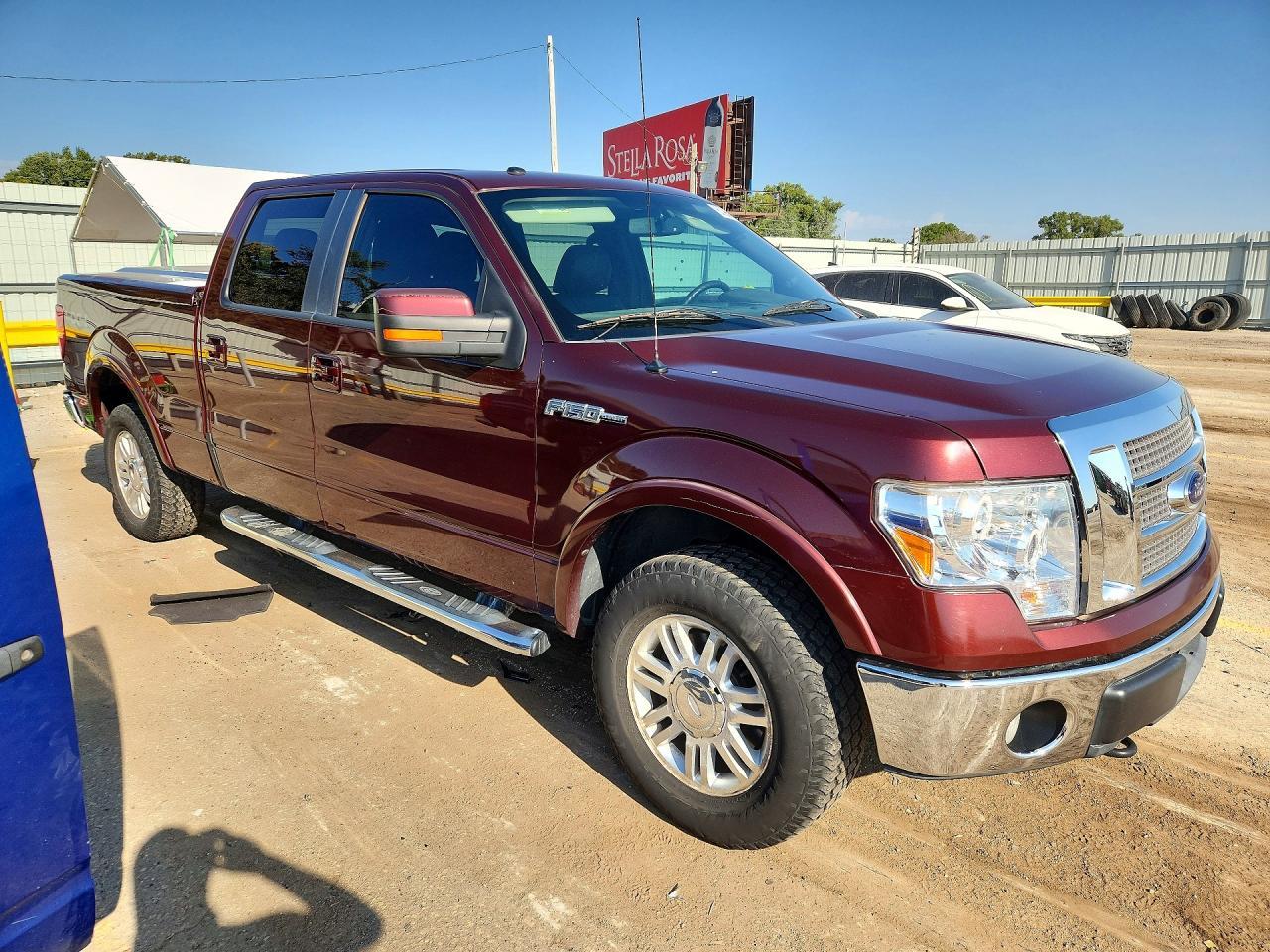 2010 Ford F150 Supercrew