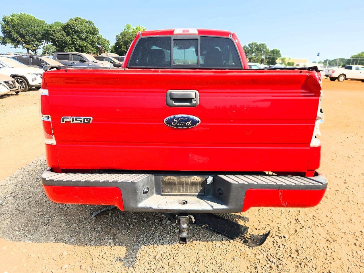 2009 Ford F150