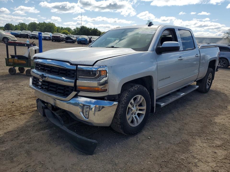 2016 Chevrolet Silverado K1500 LT