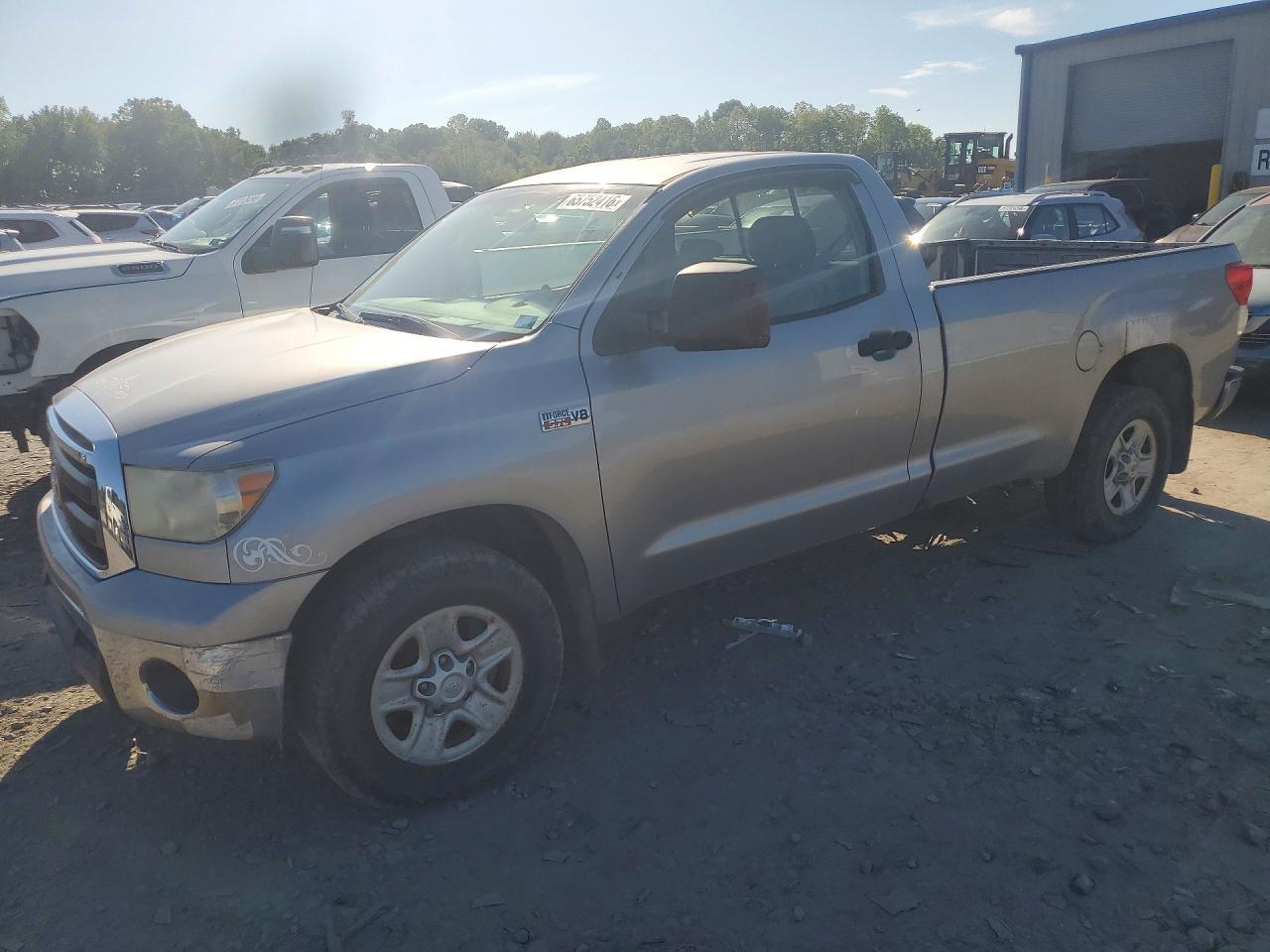 2010 Toyota Tundra Grade