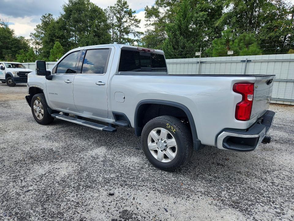 2020 Chevrolet Silverado K2500 Heavy Duty LTZ