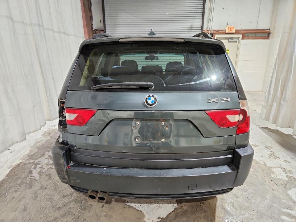 2005 BMW X3 3.0i