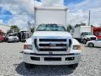 2012 Ford F650 Super Duty BOX Truck