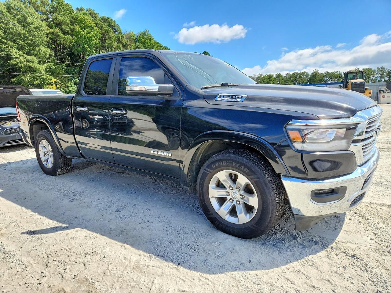 2020 Dodge 1500 Laramie