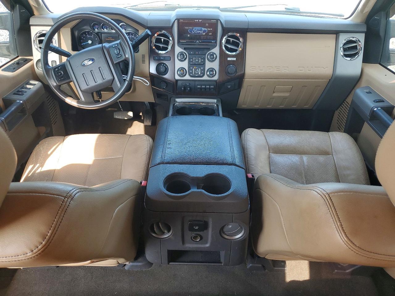 2014 Ford F250 Super Duty