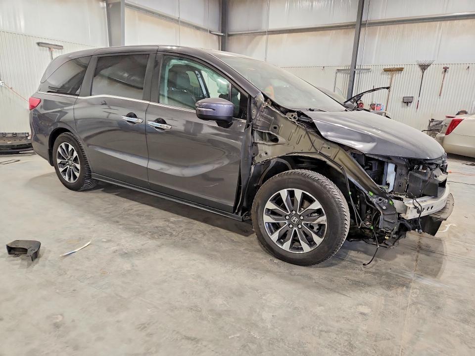 2023 Honda Odyssey EXL