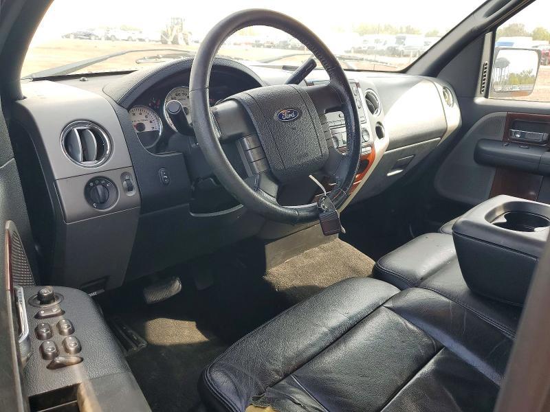 2006 Ford F150 Supercrew