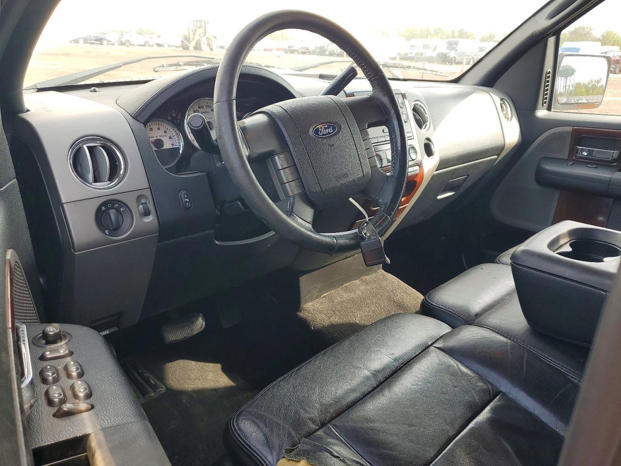 2006 Ford F150 Supercrew