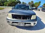 2006 Nissan Frontier SE