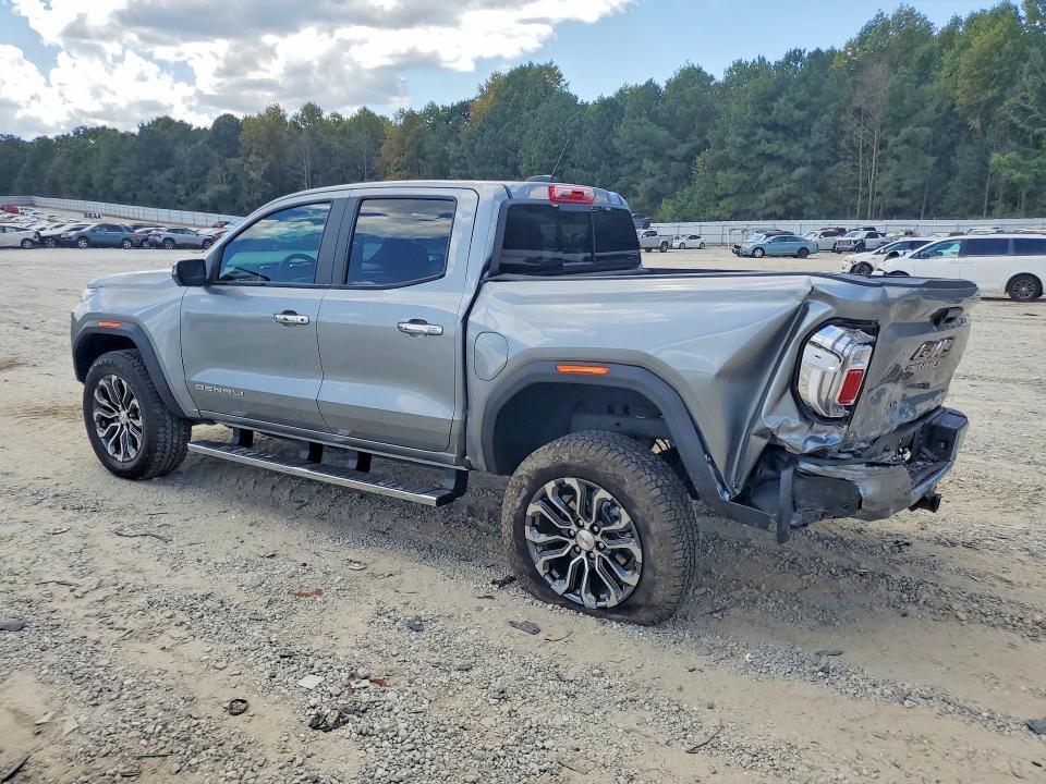 2025 GMC Canyon Denali