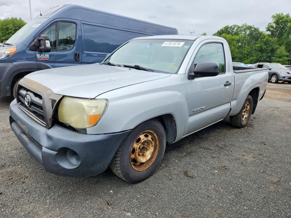 2008 Toyota Tacoma Base