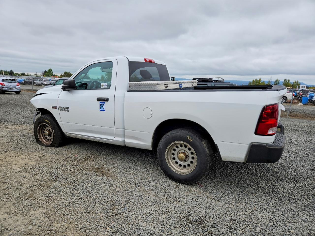 2013 Dodge RAM 1500 ST