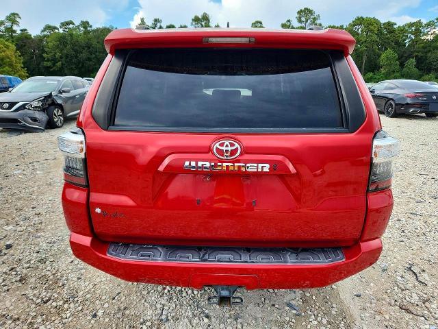 2021 Toyota 4runner SR5 Premium
