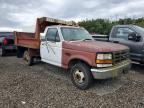 1993 Ford F350 Super Duty Dump Truck
