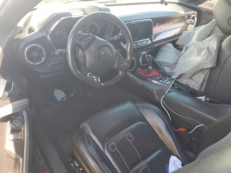 2020 Chevrolet Camaro SS