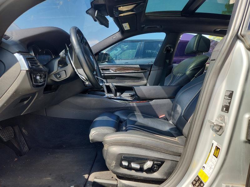2018 BMW 640 Xigt