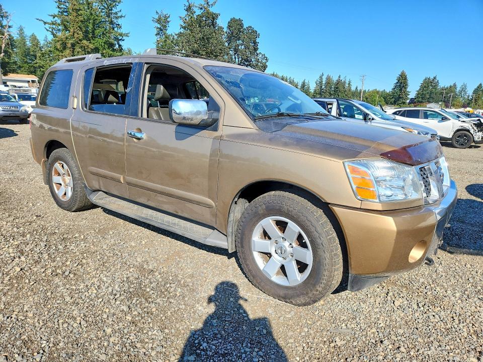 2004 Nissan Armada SE