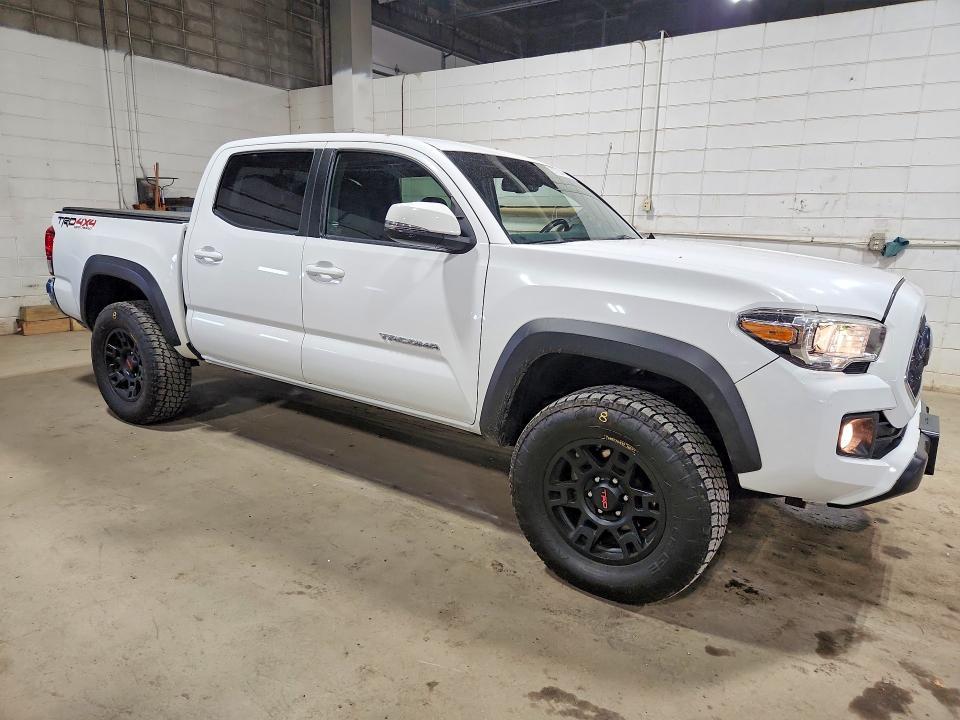 2018 Toyota Tacoma TRD OFF-Road