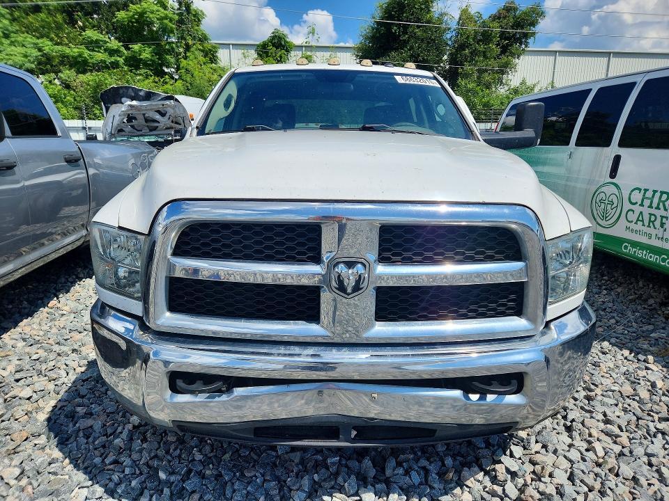 2017 Dodge RAM 3500