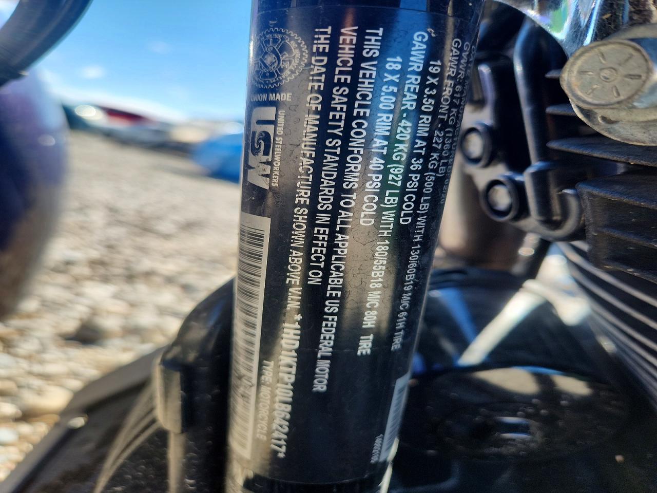 2020 Harley-Davidson Fltrxs