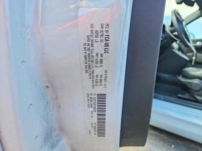 2017 Fiat 500 Electric
