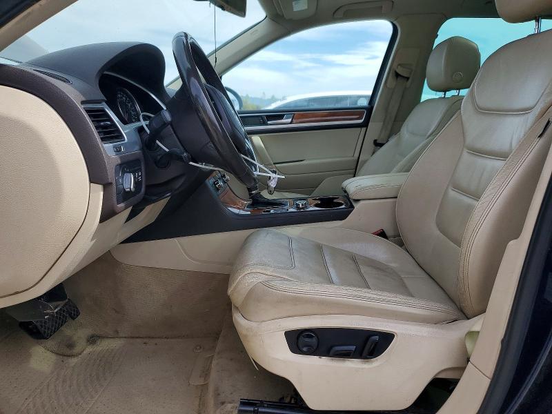 2011 Volkswagen Touareg V6 TDI