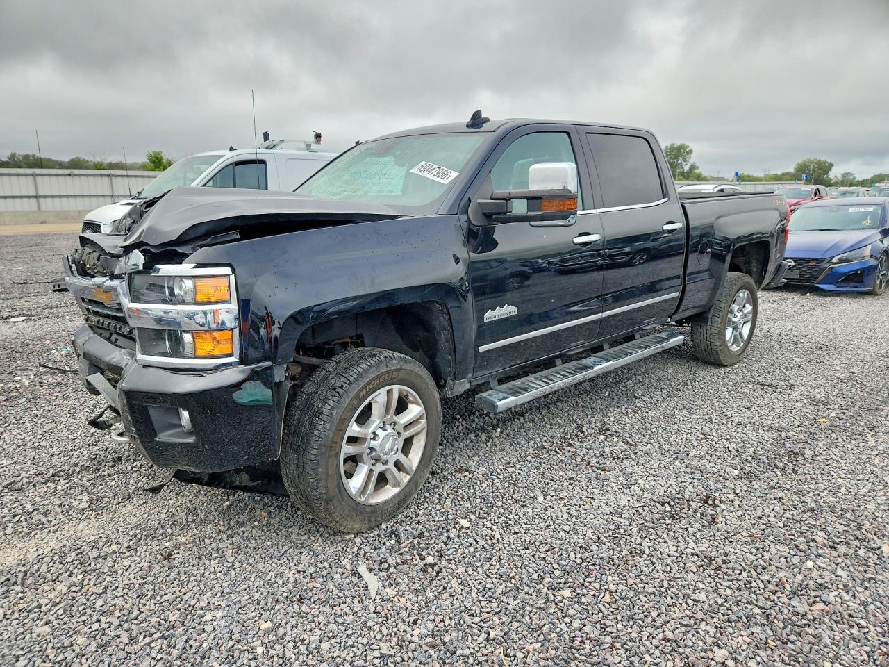 2019 Chevrolet Silverado K2500 High Country