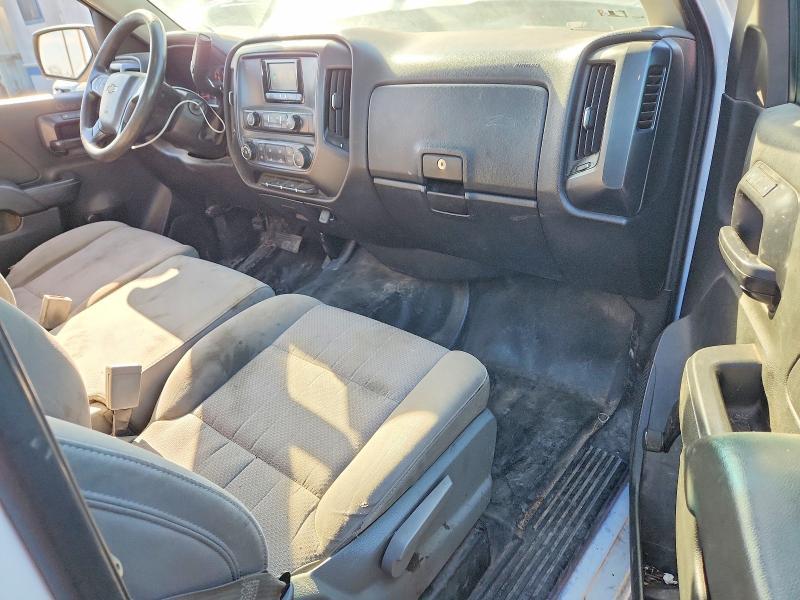 2014 Chevrolet Silverado C1500