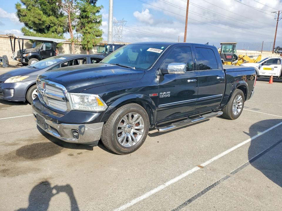 2015 Dodge RAM 1500 Longhorn
