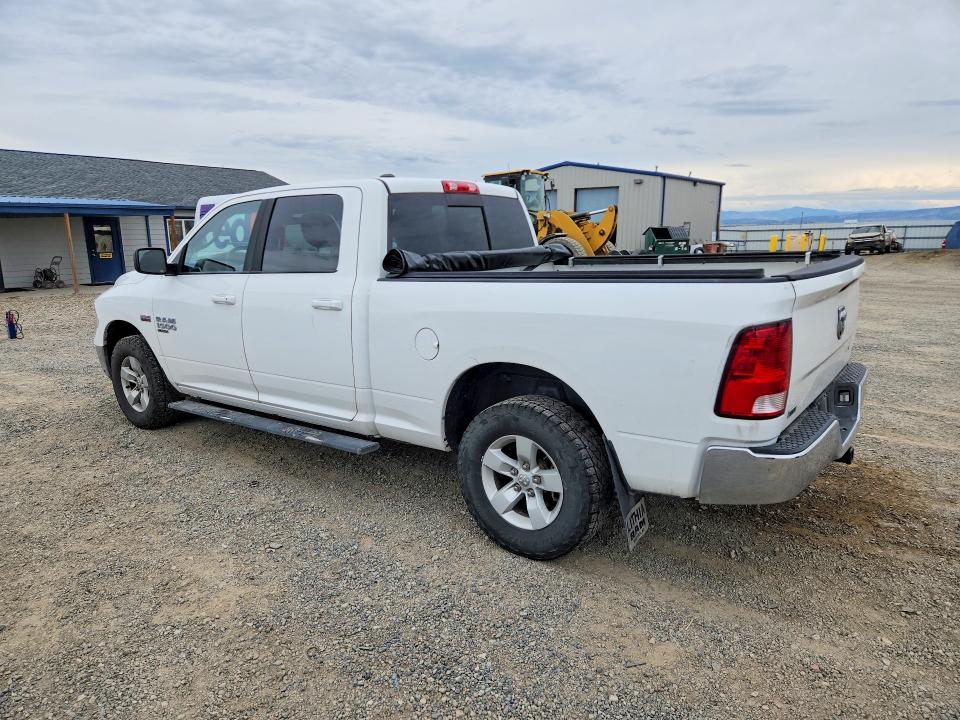 2019 Dodge RAM 1500 Classic SLT