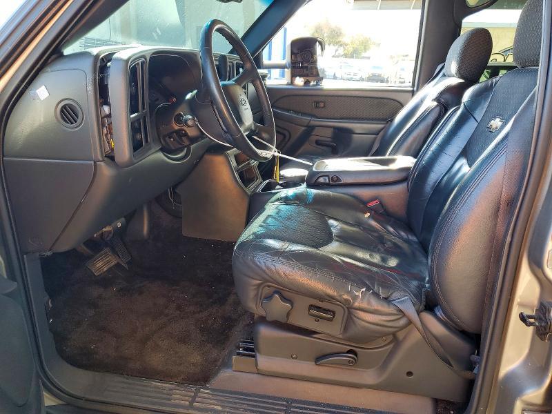 2002 Chevrolet Avalanche C1500