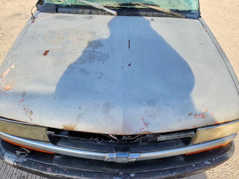 1998 Chevrolet S Truck S10