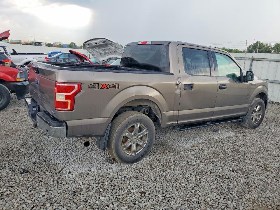 2020 Ford F150 Supercrew