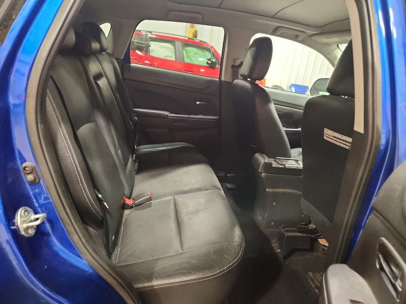 2015 Mitsubishi Outlander Sport SE