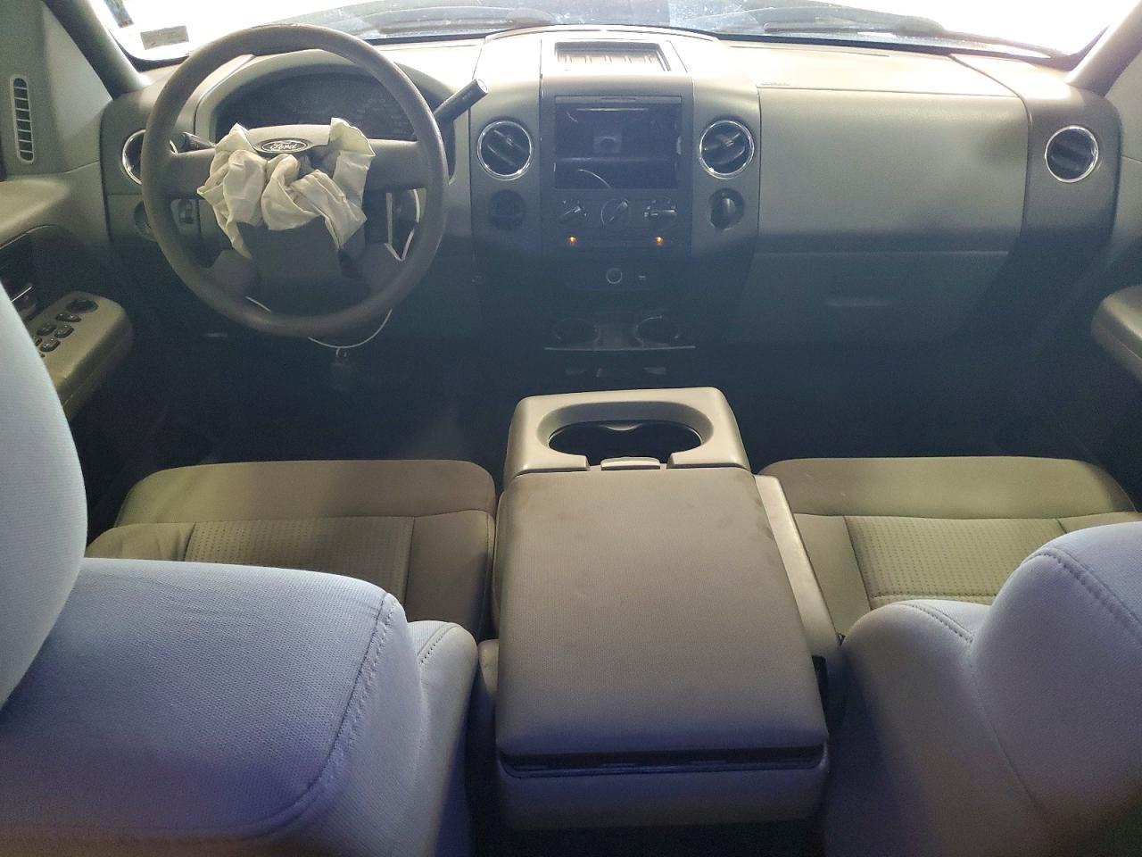 2008 Ford F150 Supercrew