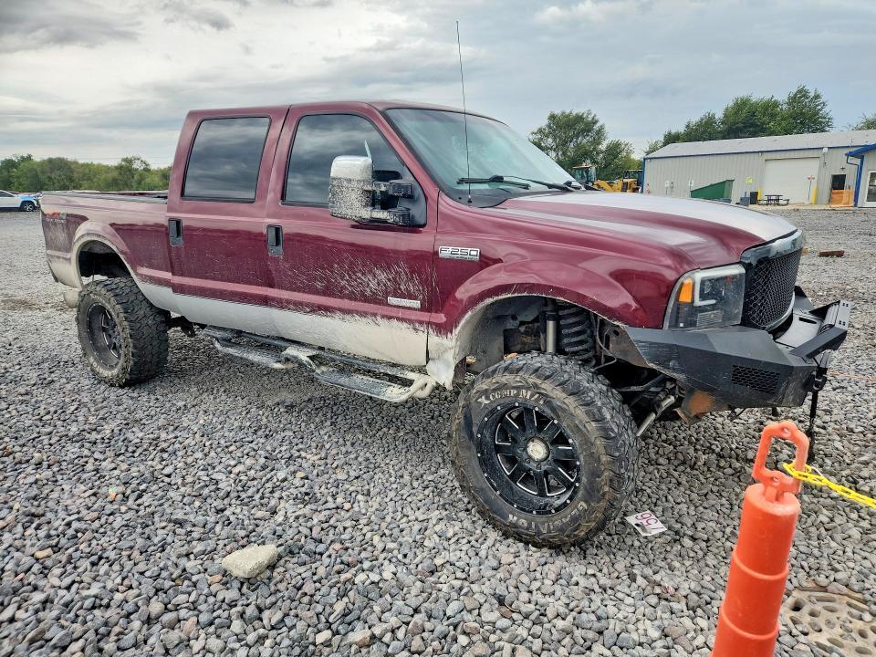 2006 Ford F250 Super Duty