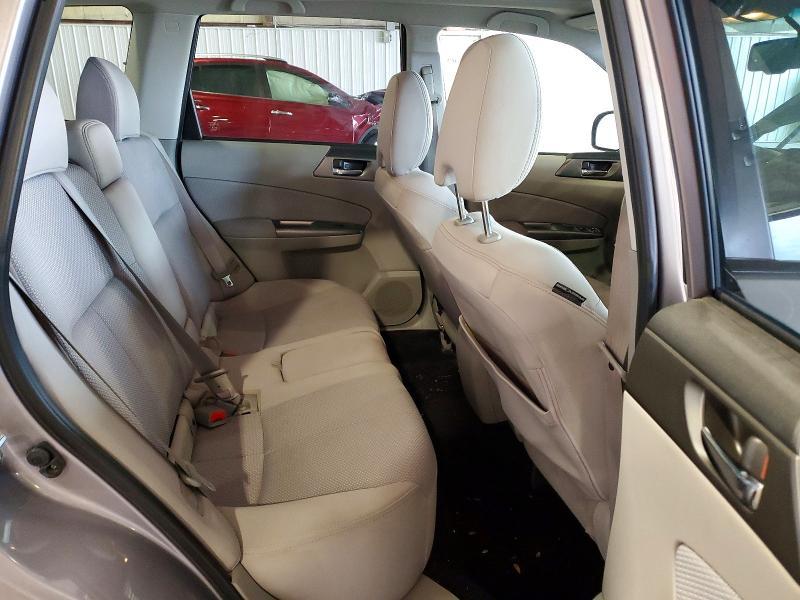 2011 Subaru Forester 2.5x Premium