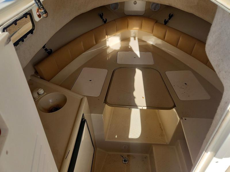 2005 FGB Boat