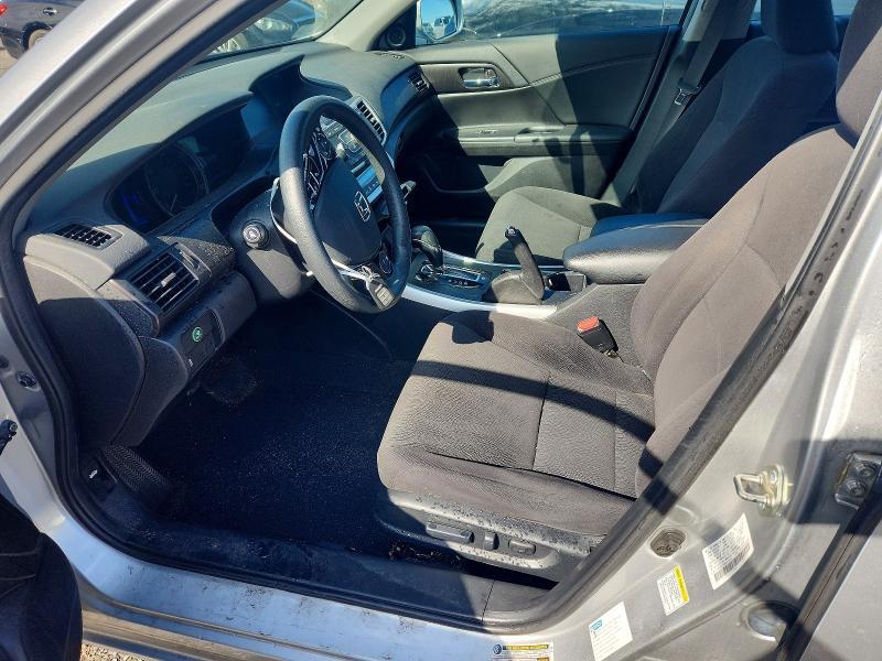 2015 Honda Accord Hybrid