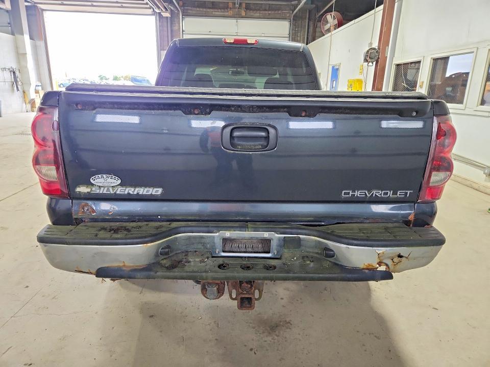2003 Chevrolet Silverado K1500 Heavy Duty