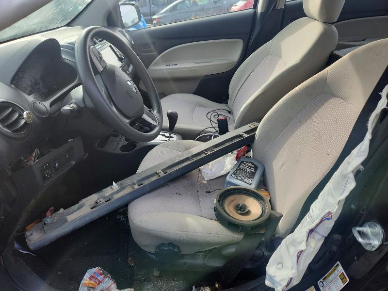 2020 Mitsubishi Mirage G4 ES